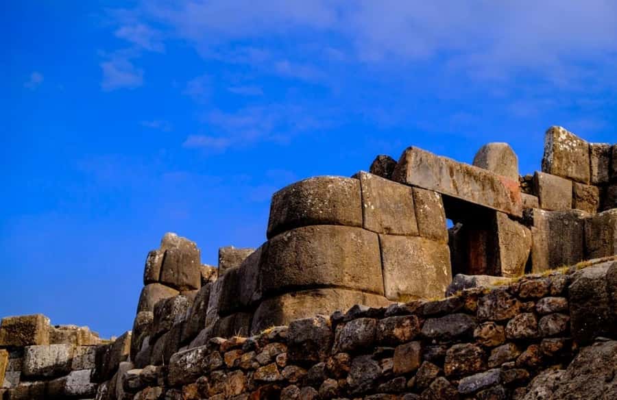 City Tour Cusco Qoricancha Sacsayhuaman y Tambomachay - Tambomachay (Inca Baths): the water worship you can still hear