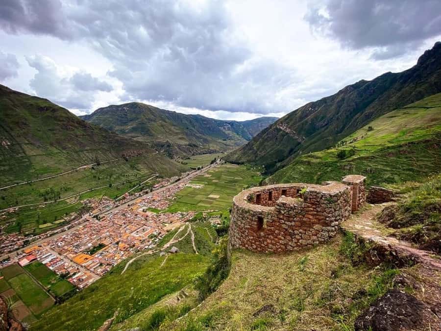 City Tour Cusco & Valle Sagrado Pisac mas Almuerzo - From your hotel in Cusco to the Sacred Valley loop