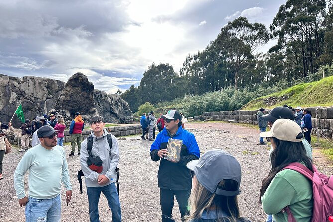 City Tour Cusco - Getting started: Plaza de Armas and hotel pickup