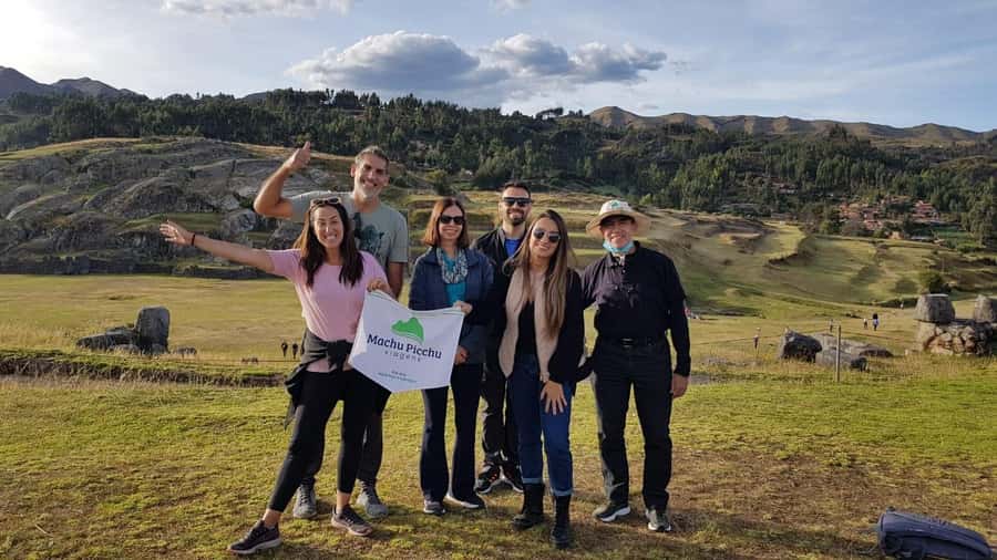 City Tour in Cusco - Cusco in One Half Day: Why This Route Works