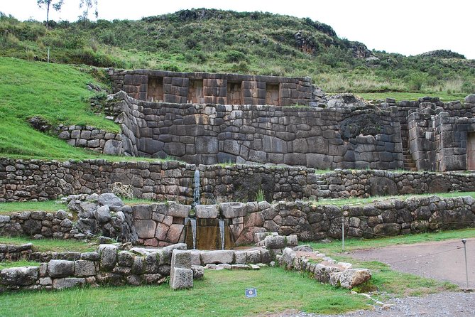 City Tour in Cusco & visit Museum South American Camelid - Qenqo: Where Ritual Meets Rock Carving