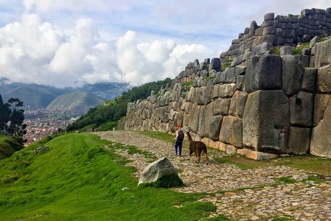 City Tour in Cusco & visit Museum South American Camelid Private. - Q’enqo: Carved Stone, Tunnels, and Ritual Clues