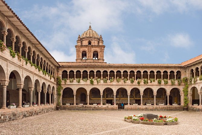City Tour in Cusco & visit Museum South American Camelid Private. - Puka Pukara: A Small Fortress With Big Views
