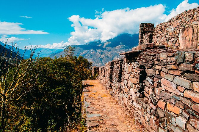 Classic Choquequirao Trek – 5 Days / 4 Nights - The day at Choquequirao: terraces, plazas, and seeing more than the obvious