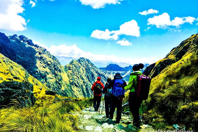 Classic Inca Trail 4 Days to Machu Picchu - Before You Go: Cusco Altitude and Moderate-Fitness Reality