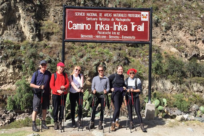 Classic Inca Trail 4 Days to Machu Picchu - Day 3 Puyupatamarca to Runkuracay: Cloud-Forest Feel and the View of Machu Picchu Mountain