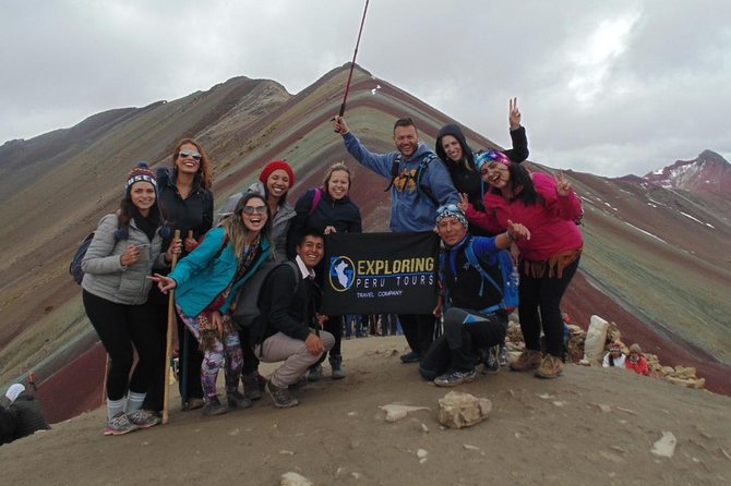 Colorful Mountain In The Cusco Region - Key highlights worth prioritizing