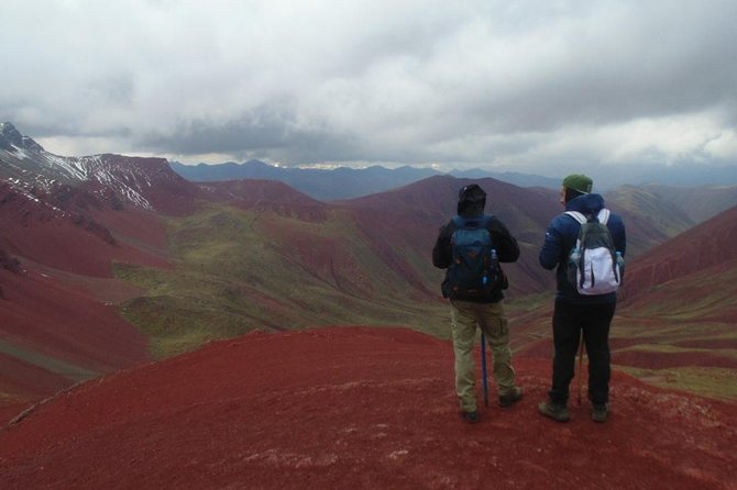 Colorful Mountain In The Cusco Region - A long day built around altitude and timing
