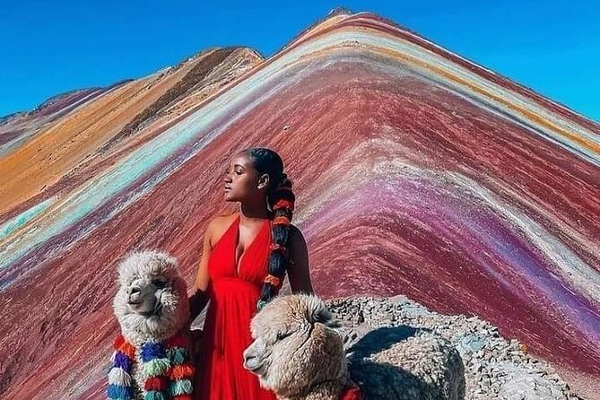 Colorful Mountain In The Cusco Region - What’s included (and what you’ll need to bring or pay)