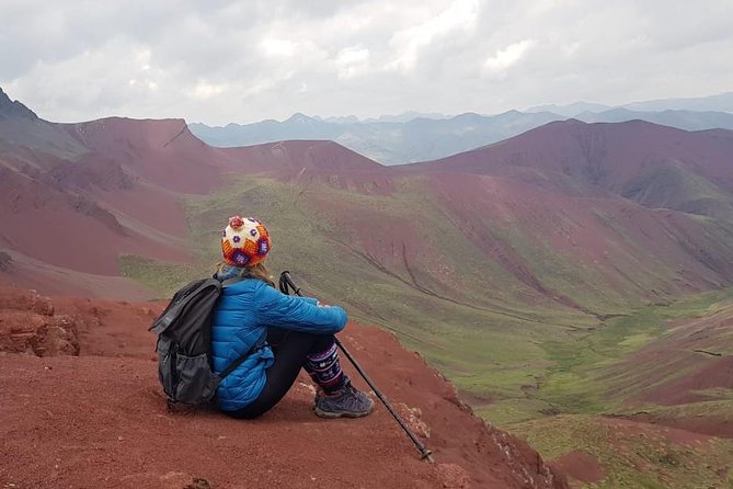 Colorful Mountain In The Cusco Region - Guide quality: bilingual support and the name you’ll hear
