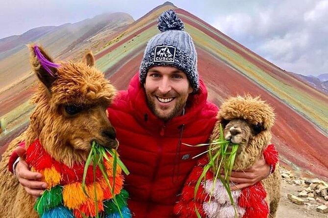 Colorful Mountain In The Cusco Region - Fitness level: moderate works, but altitude is the real boss