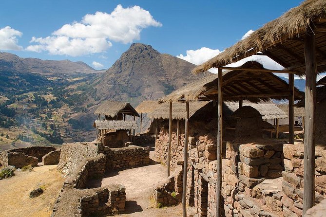 Complete Sacred Valley Tour (Full Day) - Chinchero: Wool, adobe streets, and the Inca-meets-colonial vibe