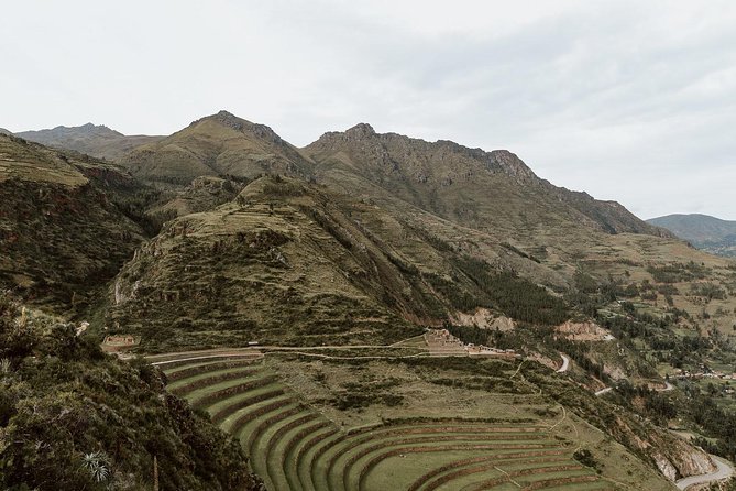 Complete Sacred Valley Tour (Full Day) - Moray’s terraces: not just pretty bowls, but a drainage lesson