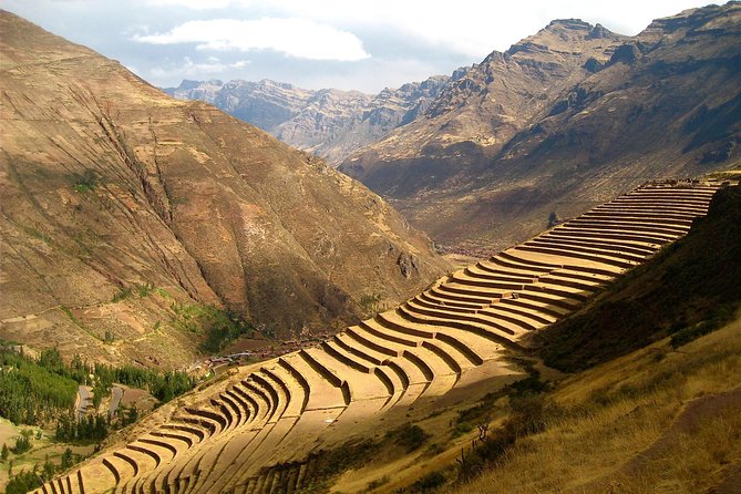 Complete Sacred Valley Tour Small group Pisac, Maras, Moray & Ollantaytambo - Sacred Valley in One Day: what you get (and what you don’t)