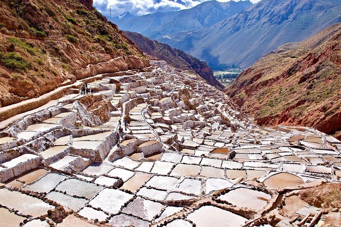 Complete Sacred Valley Tour Small group Pisac, Maras, Moray & Ollantaytambo - Pisac Market stop: crafts, conversation, and a dose of real valley life