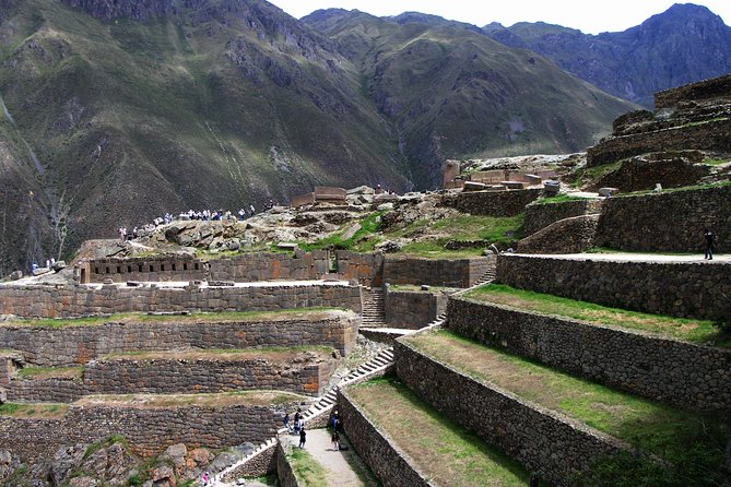 Complete Sacred Valley Tour Small group Pisac, Maras, Moray & Ollantaytambo - Sacred Valley views and Inca engineering: why the valley was so important