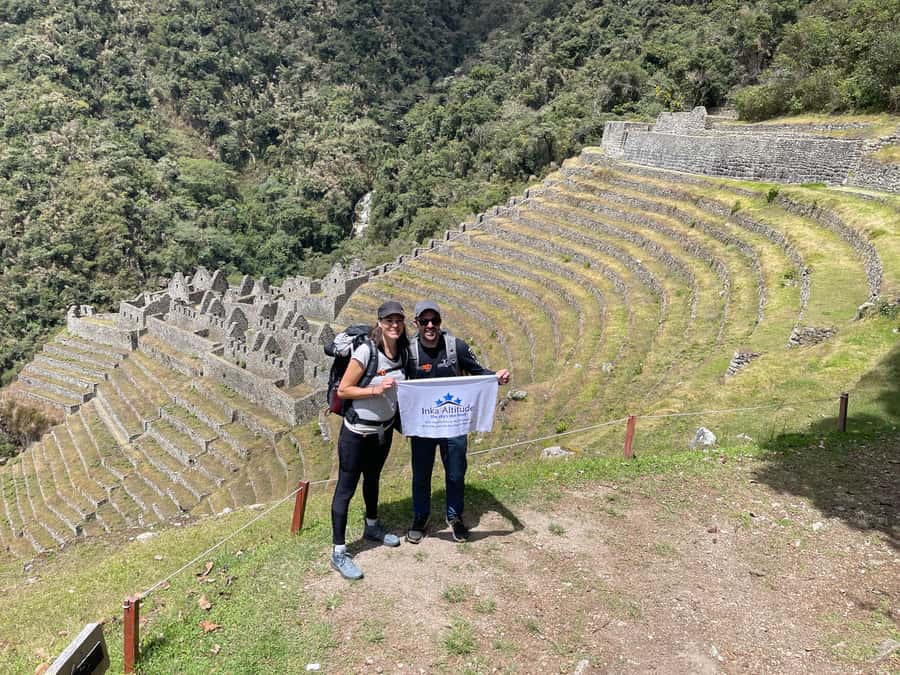 Cusco: 2-day Inca Trail to Machu Picchu - Day 2: Guided Machu Picchu for 2 hours, then your choice in Aguas Calientes