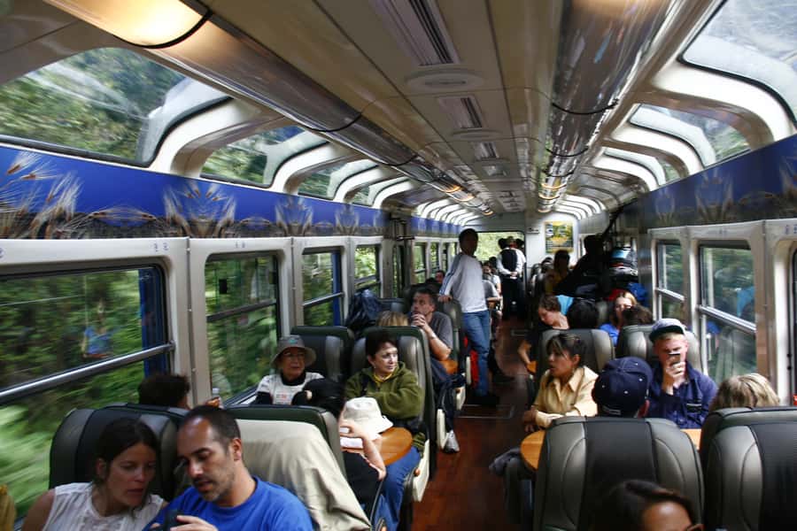 Cusco: 2-day Inca Trail to Machu Picchu - Trains and transfers: What to watch so your trip runs smoothly