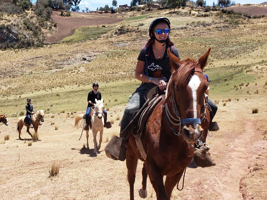 Cusco: 3-Hour Horse Riding Tour to the Temple of the Moon - Timing, weather, and the one caution about pickup delays