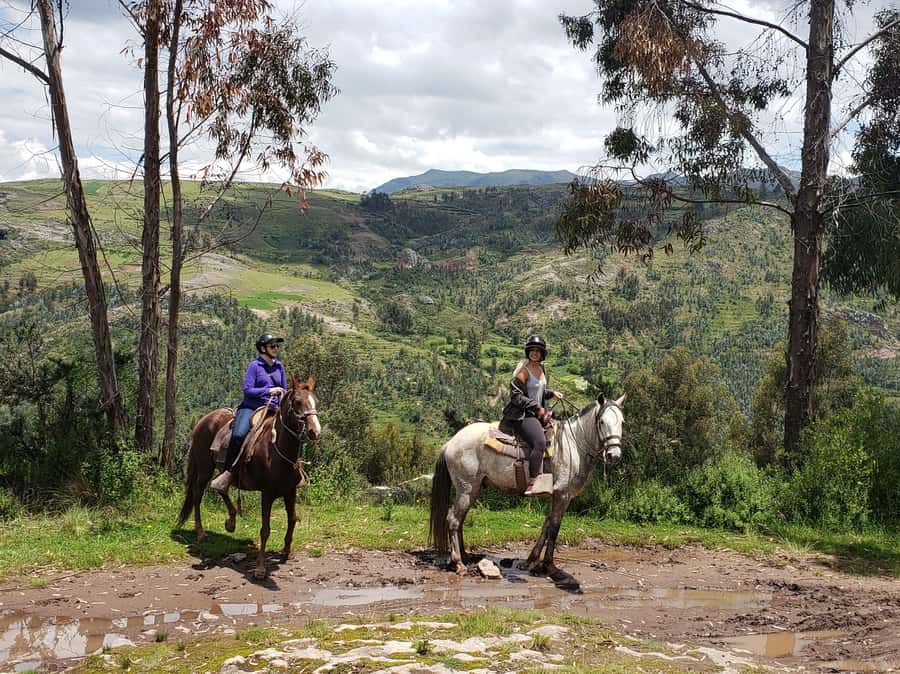 Cusco: 3-Hour Horse Riding Tour to the Temple of the Moon - Who should book this Temple of the Moon horseback tour