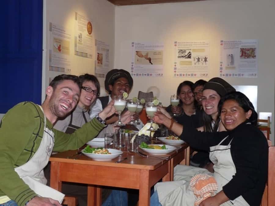 Cusco: 3-Hour Peruvian Cooking Class - How the 3 Hours Actually Feel (No Waiting, But Still Organized)