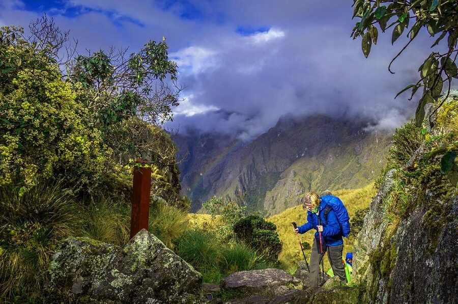 Cusco: 4-Day Inca Trail to Machu Picchu with Accommodation - Hidroeléctrica to Aguas Calientes: walking the train track into town