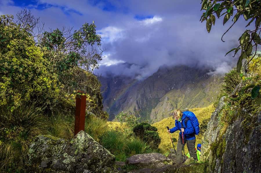 Cusco: 4-Day Inca Trail to Machu Picchu with Accommodation - Abra Málaga and the 50 km downhill bike day