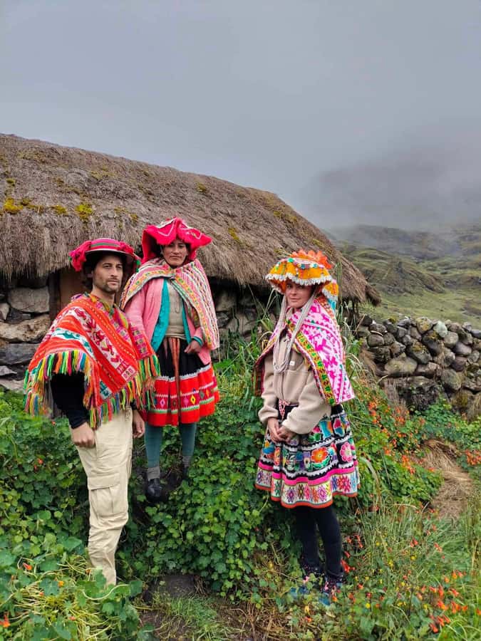 Cusco: 4-Day Lares Trek to Machu Picchu with Panoramic Train - Day 4: Machu Picchu sunrise, guided walking tour, and Vistadome panorama home