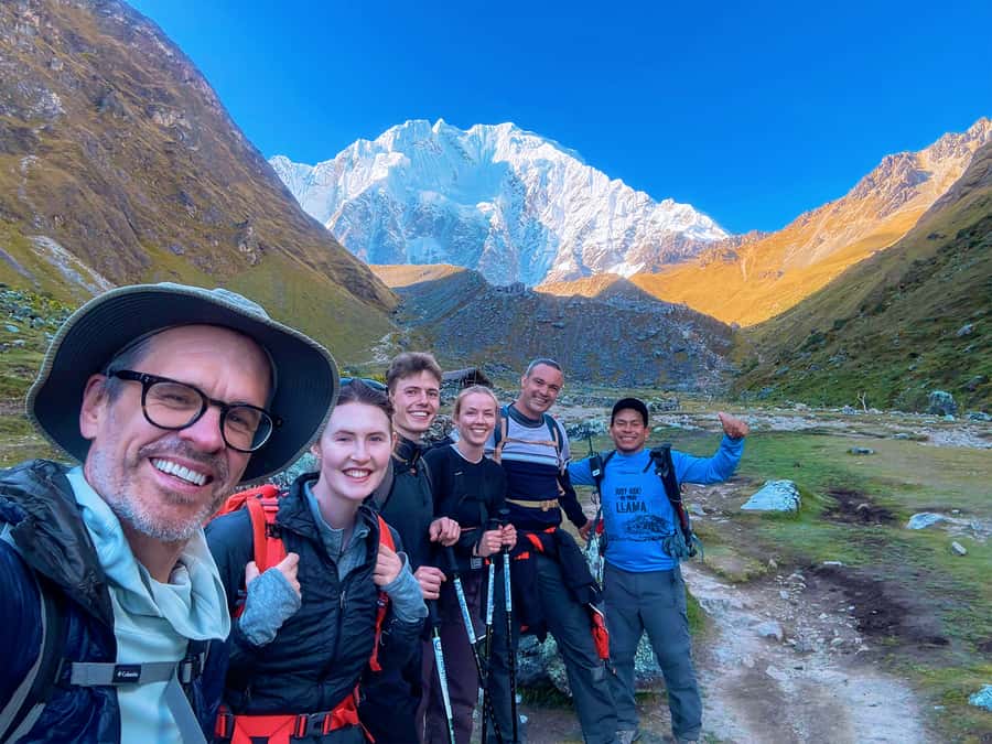 Cusco: 4-Day Salkantay Trek to Machu Picchu, Panoramic Train - Cusco Pickup to Humantay Lake: Getting Your Bearings Fast
