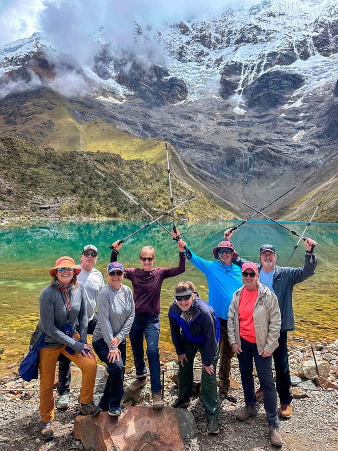 Cusco: 4-Day Salkantay Trek to Machu Picchu, Panoramic Train - Practical packing tips that actually help