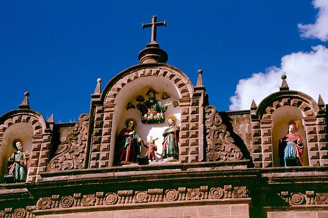 Cusco 4-Hour Private Tour Including Sacsayhuaman and Qenqo - Qorikancha and the Santo Domingo Story: Where Old Stones Get Reused