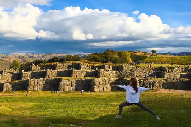 Cusco 4-Hour Private Tour Including Sacsayhuaman and Qenqo - Tambomachay: Aqueduct Terraces and the Baños del Inca