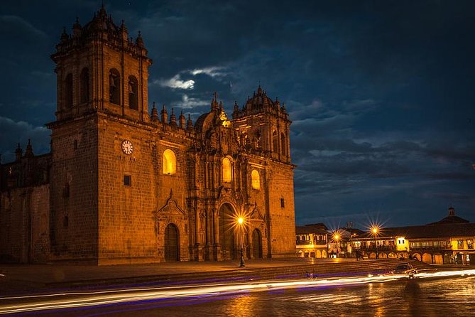 Cusco 4-Hour Private Tour Including Sacsayhuaman and Qenqo - How the Pace Feels With Pickup, Private Transit, and Walking