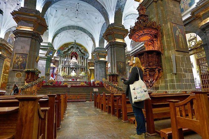 Cusco 4-Hour Private Tour Including Sacsayhuaman and Qenqo - Saqsayhuaman: Big Stones, Real Timeline