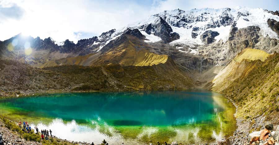 Cusco: 6-Day Andean Jewels Experience - Sacred Valley Day: Chinchero, Moray, Maras Salt Pools, and Ollantaytambo