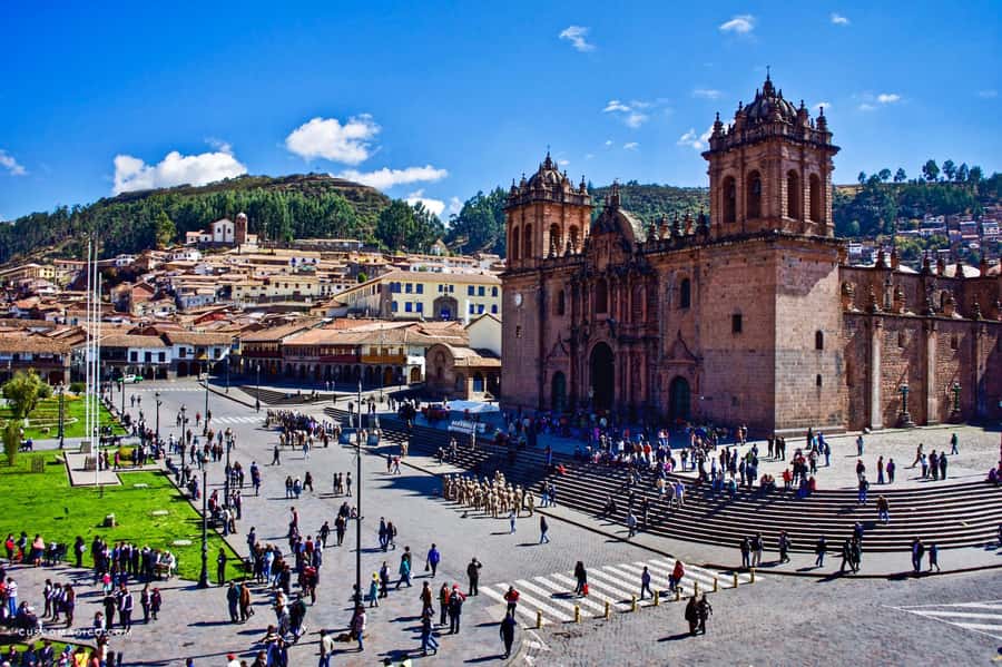 Cusco: 6-Hour City Highlights Tour - Sacsayhuamán and the out-of-town fortress stop