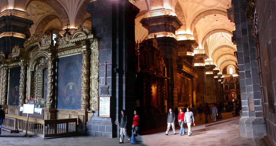 Cusco: 6-Hour City Highlights Tour - Starting at Qoricancha: Temple of the Sun, plus an important entry note
