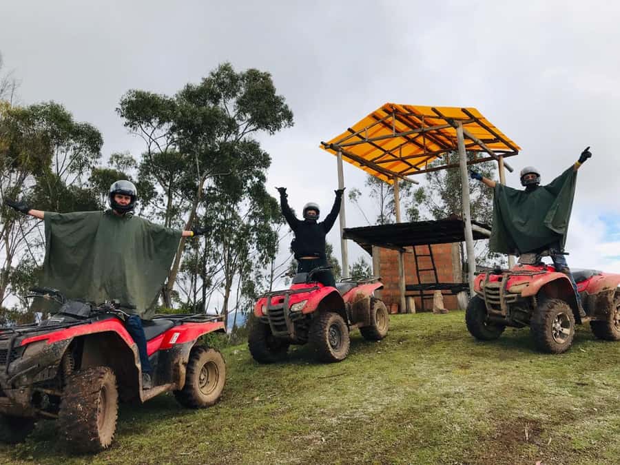 Cusco: Abode of the Gods ATV Tour with Transfer - Key highlights you’ll feel fast