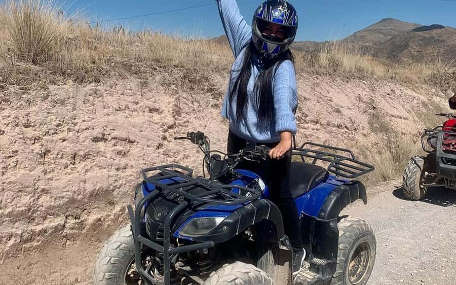 Cusco: Adobe of the gods on quad bikes tour - Who this ATV tour suits (and who should skip it)