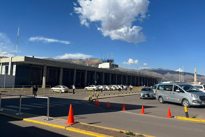 Cusco Airport Pickup and Private Transfer - Cusco Airport Pickup Starts at Alejandro Velasco Astete Airport