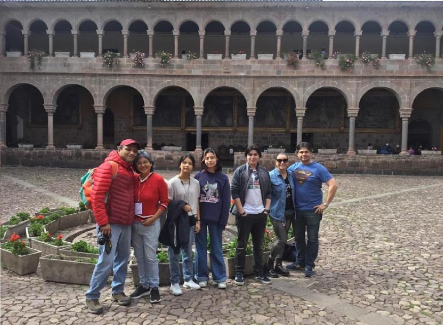 Cusco: Archaeological Park Morning Tour - Transport, timing, and your return to Cusco