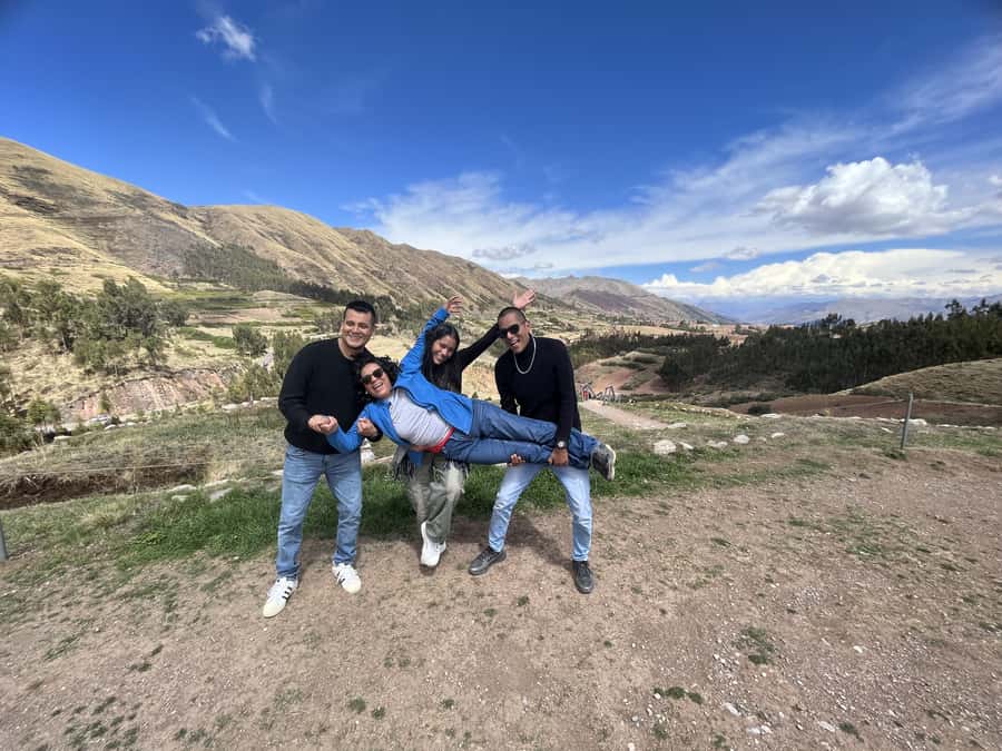 Cusco: Archeological Sites Tour and Forest Photo Experience - Sacsayhuaman: Limestone Blocks, Solar Sanctuary, and Strategic Power