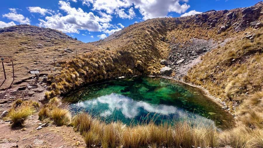 Cusco: Ausangate Tour 7 Lagoons full day - About the organization and the guide style
