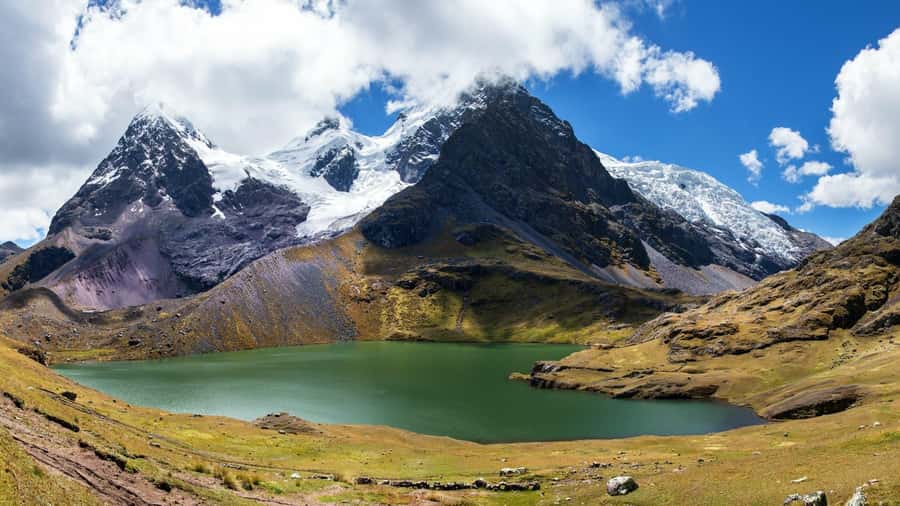 Cusco: Ausangate Tour 7 Lagoons full day - Cusco to Pacchanta: the early start that sets the tone