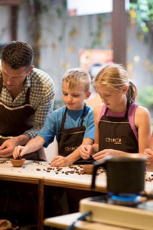 Cusco: Bean to bar chocolate workshop - Timing and Pace: Two Hours, No Fluff