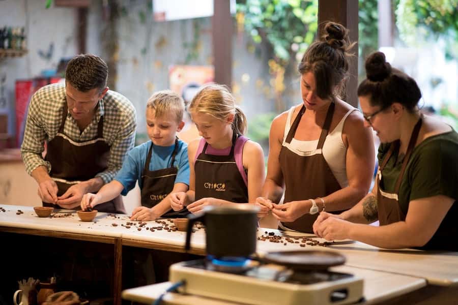 Cusco: Bean to bar chocolate workshop - The Cacao Origins and Why Cusco Matters