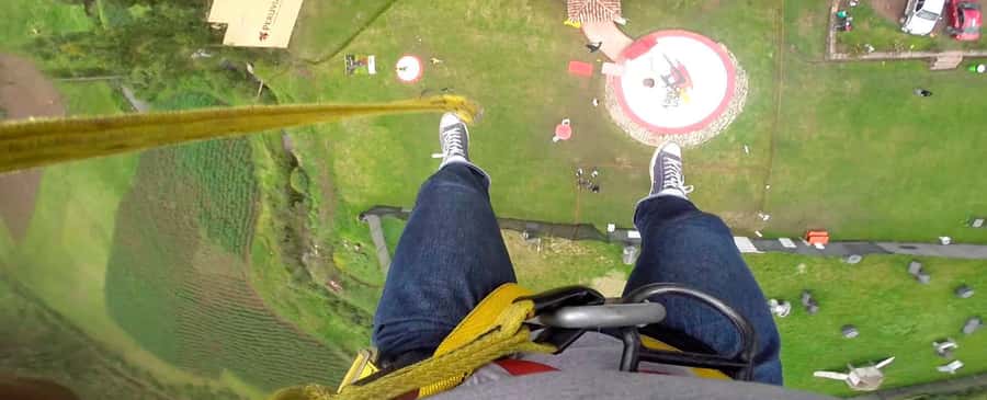 Cusco: Bungee Jump and Slingshot Combo Adventure - Key things to know before you do the Cusco bungee and slingshot combo