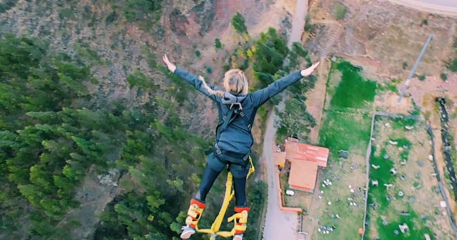 Cusco: Bungee Jump and Slingshot Combo Adventure - How the Cusco combo fits into a 2-hour adrenaline schedule