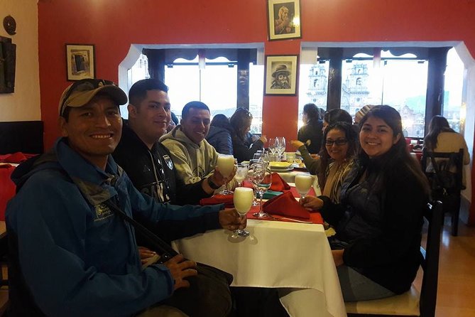 Cusco by Night: Planetarium Cusco, Dinner, and Pisco Sour - Telescopes in Cusco: blankets and the real sky moments