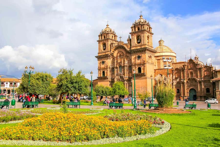 Cusco: City and Nearby Ruins 5-Hour Guided Tour - Key highlights you’ll care about